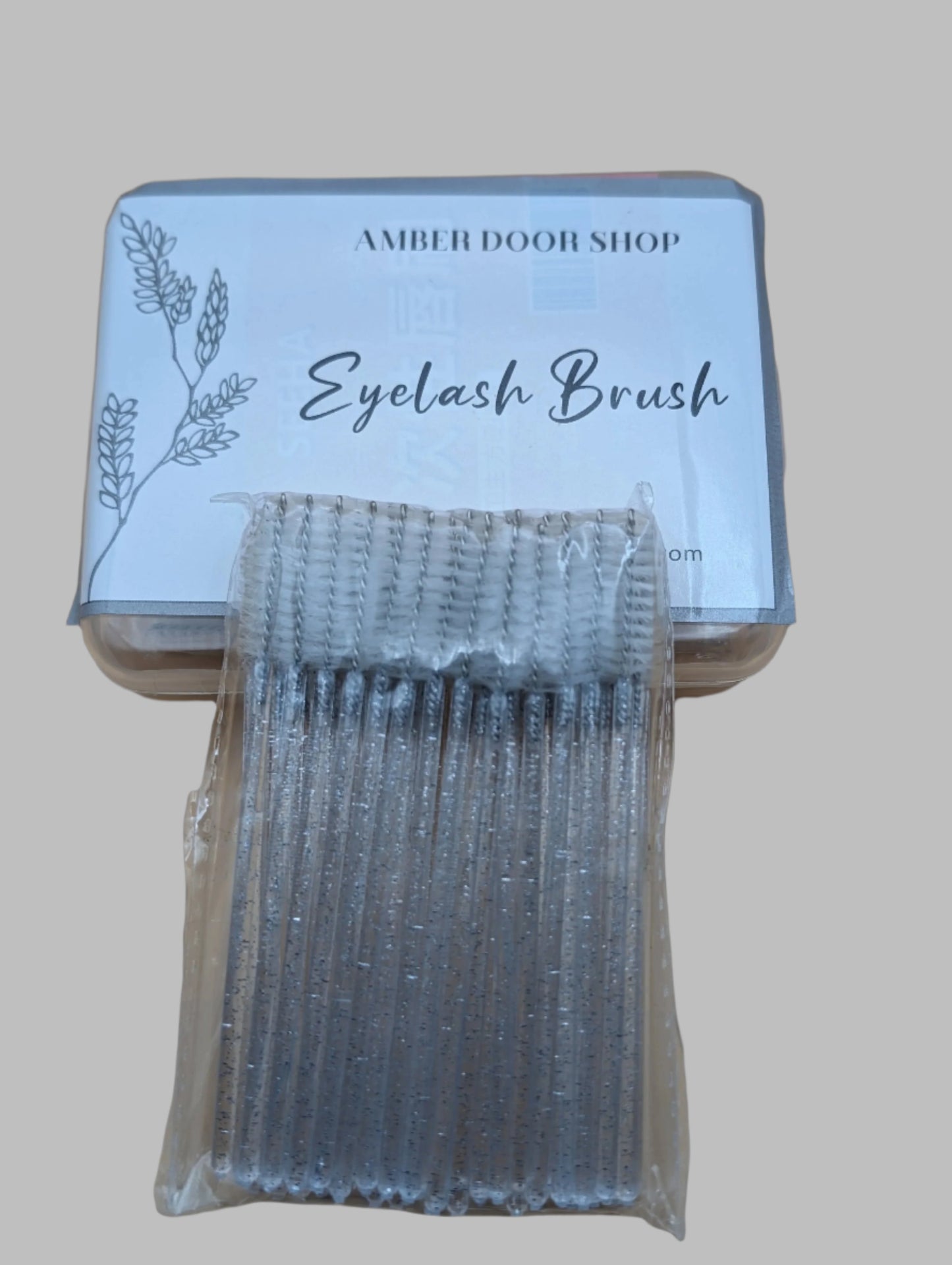 Eyelash Brush 50pcs Box